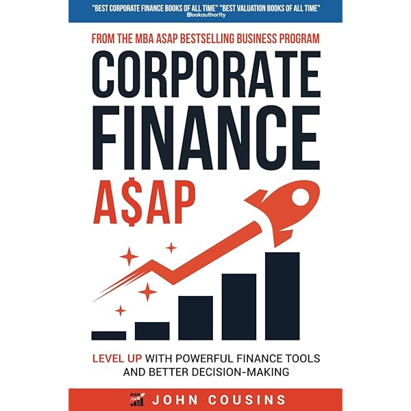 Amazon.com: Corporate Finance A$AP: Level Up With Powerful